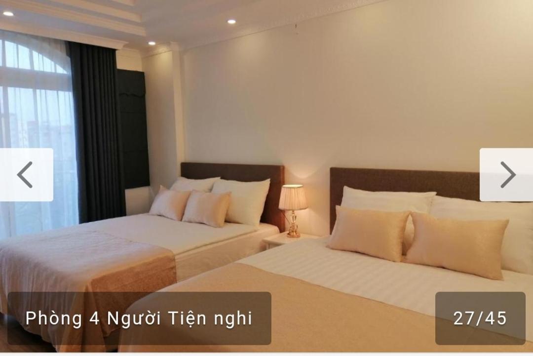 Can Ho Sao Mai - Noi Bai Ha Noi Hanoi Exterior photo